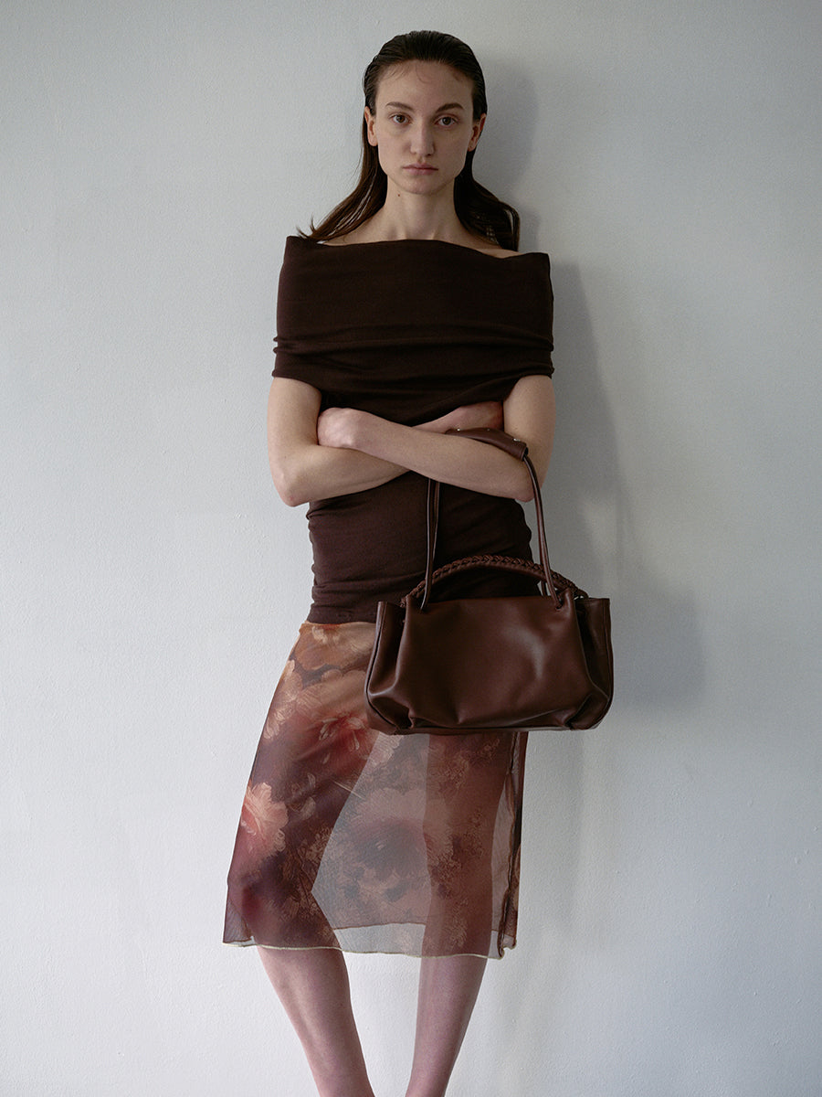 Bonita Bag - Bordeaux