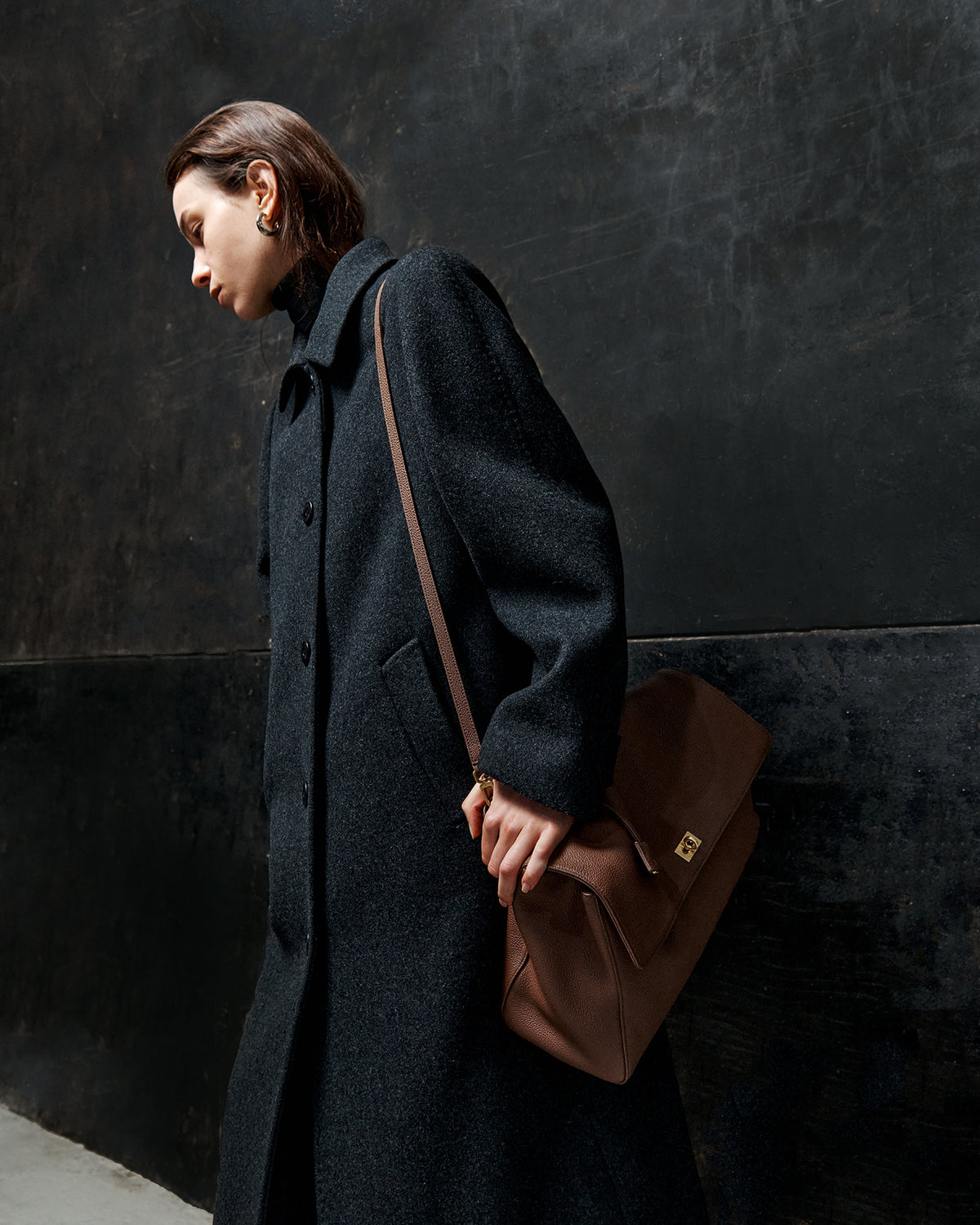 Maude Bag - Tobacco