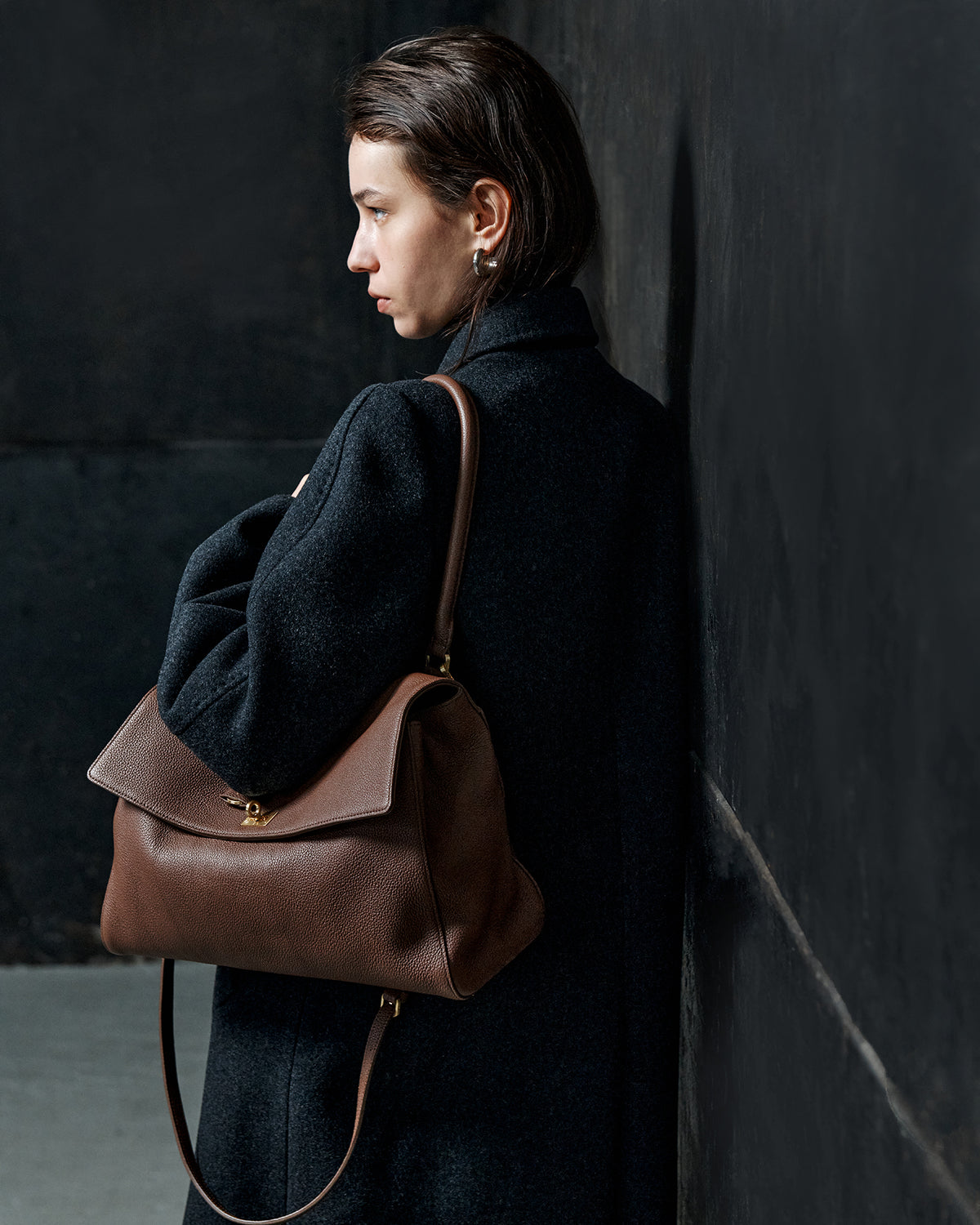 Maude Bag - Tobacco