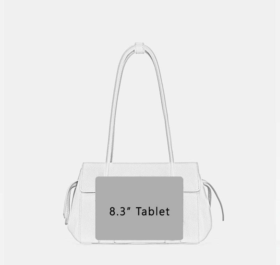 Journey S Bag - Taupe