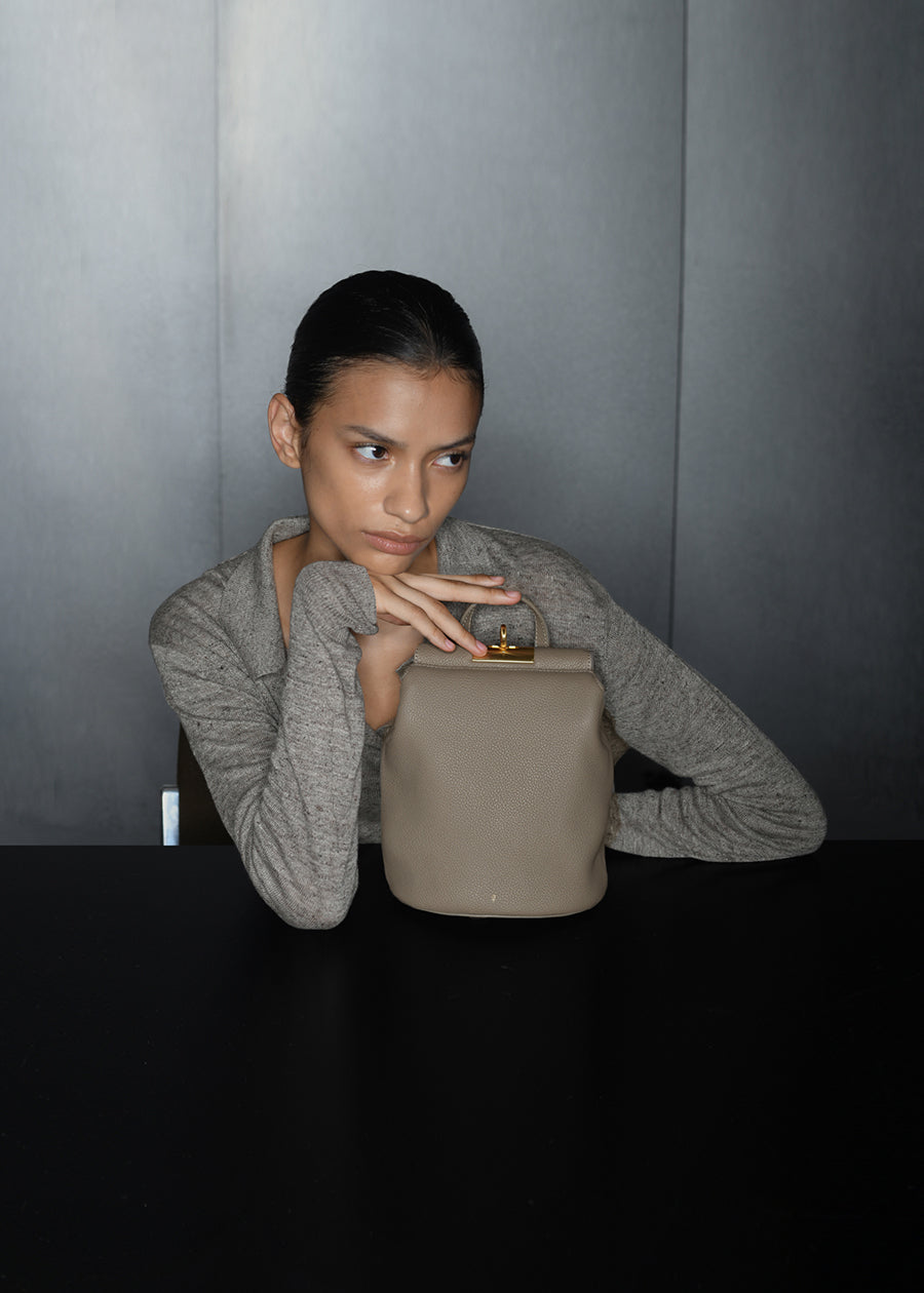 Mini Lowa Bag - Taupe