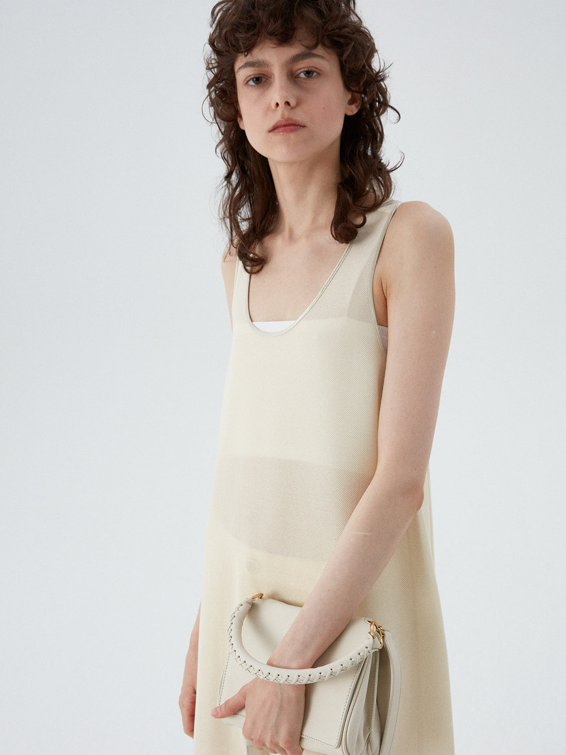 Fame Bag - Cream