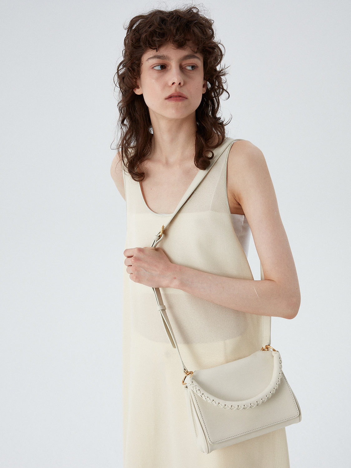 Fame Bag - Cream