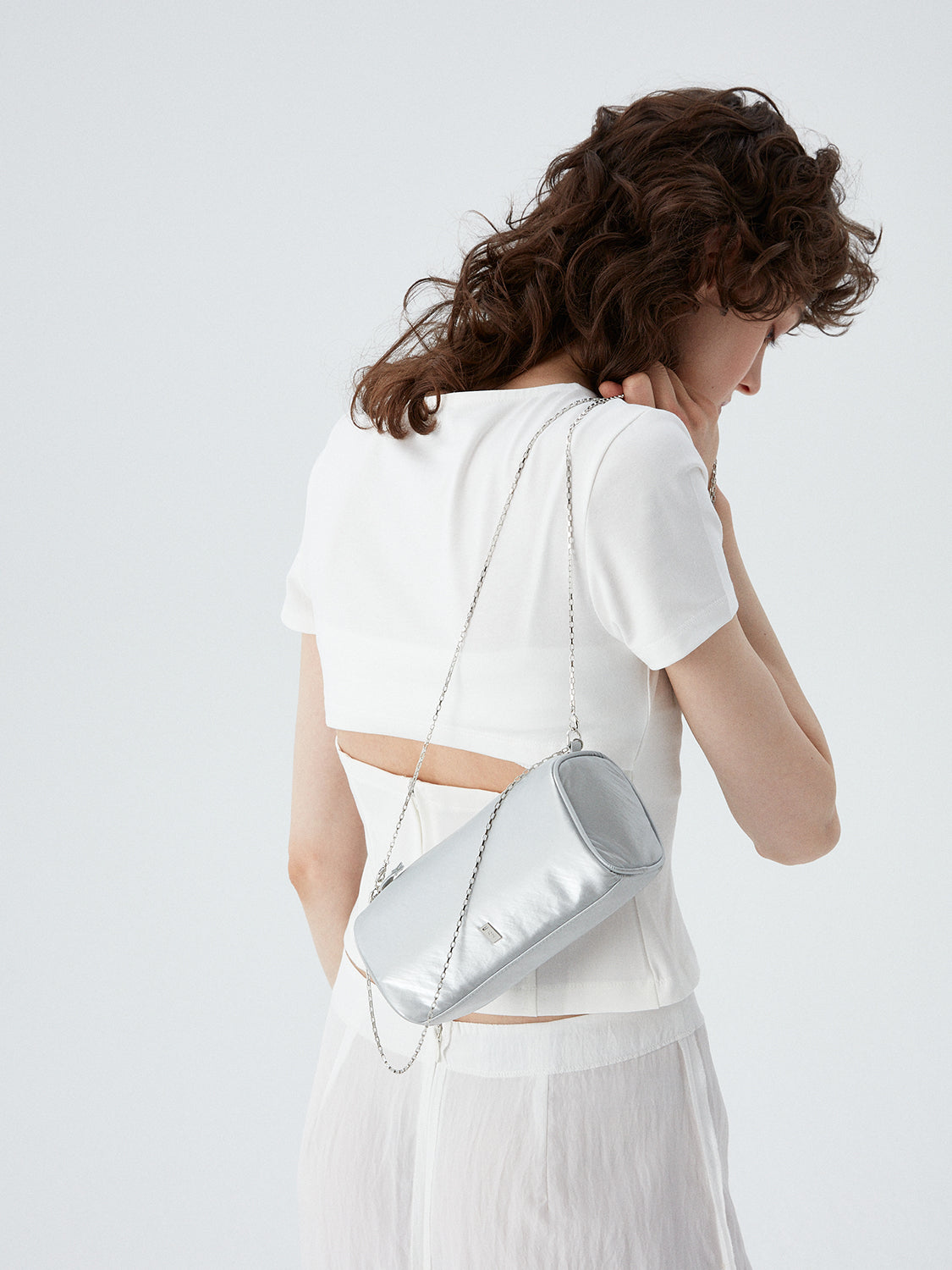 Jully Bag - Sliver