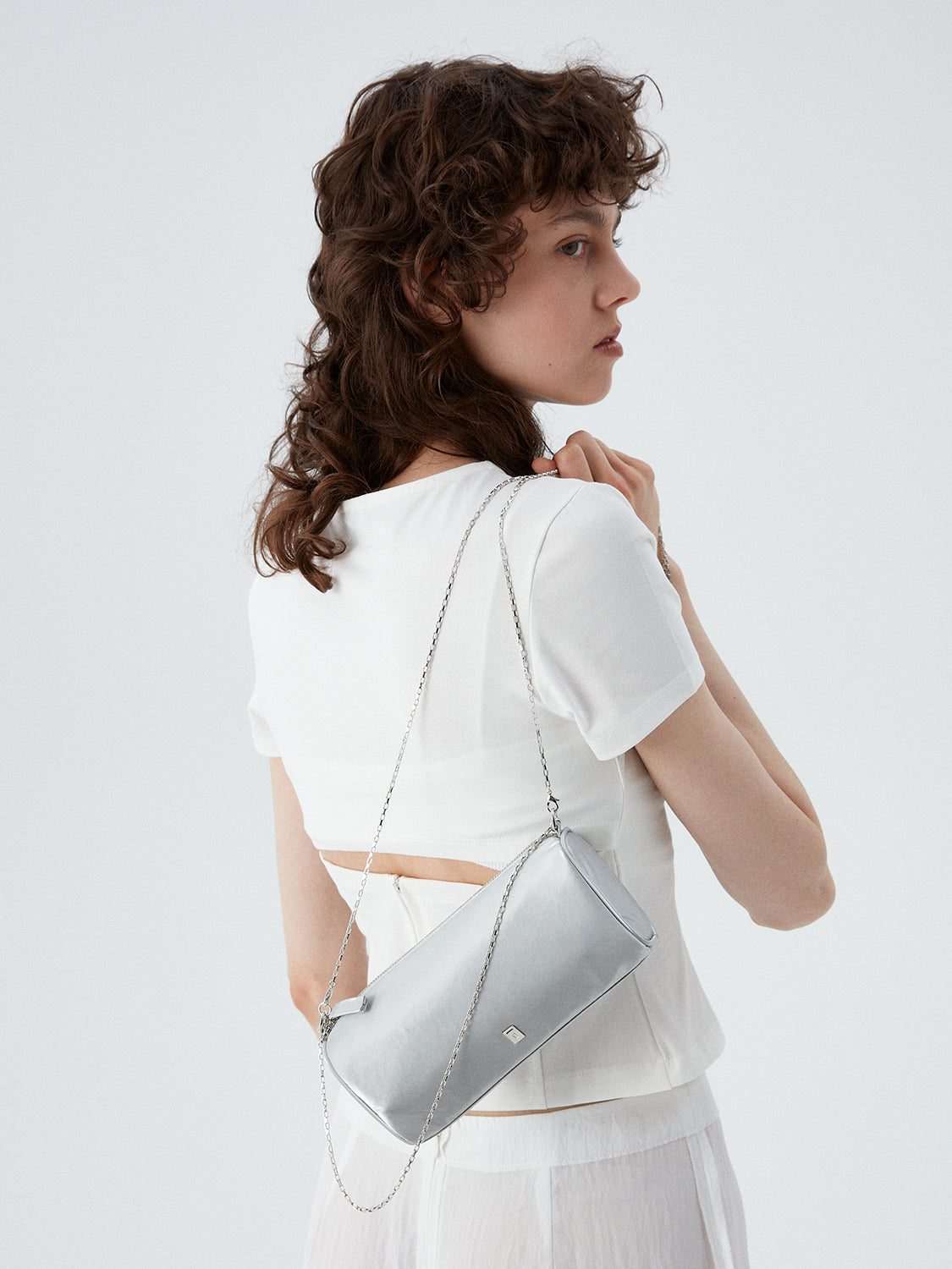 Jully Bag - Sliver