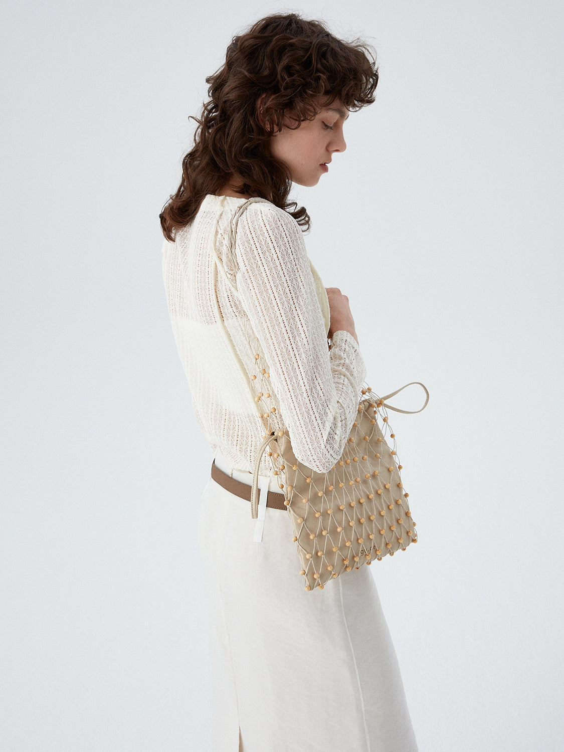 Elle Bag - Wood