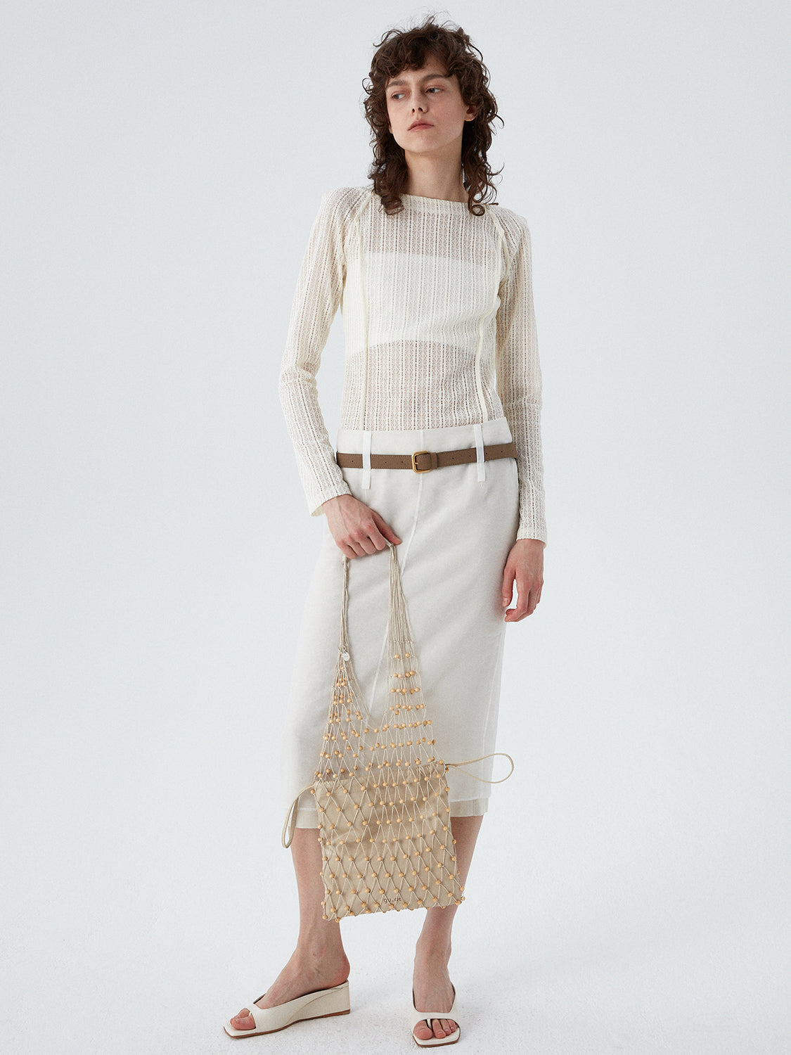 Elle Bag - Wood