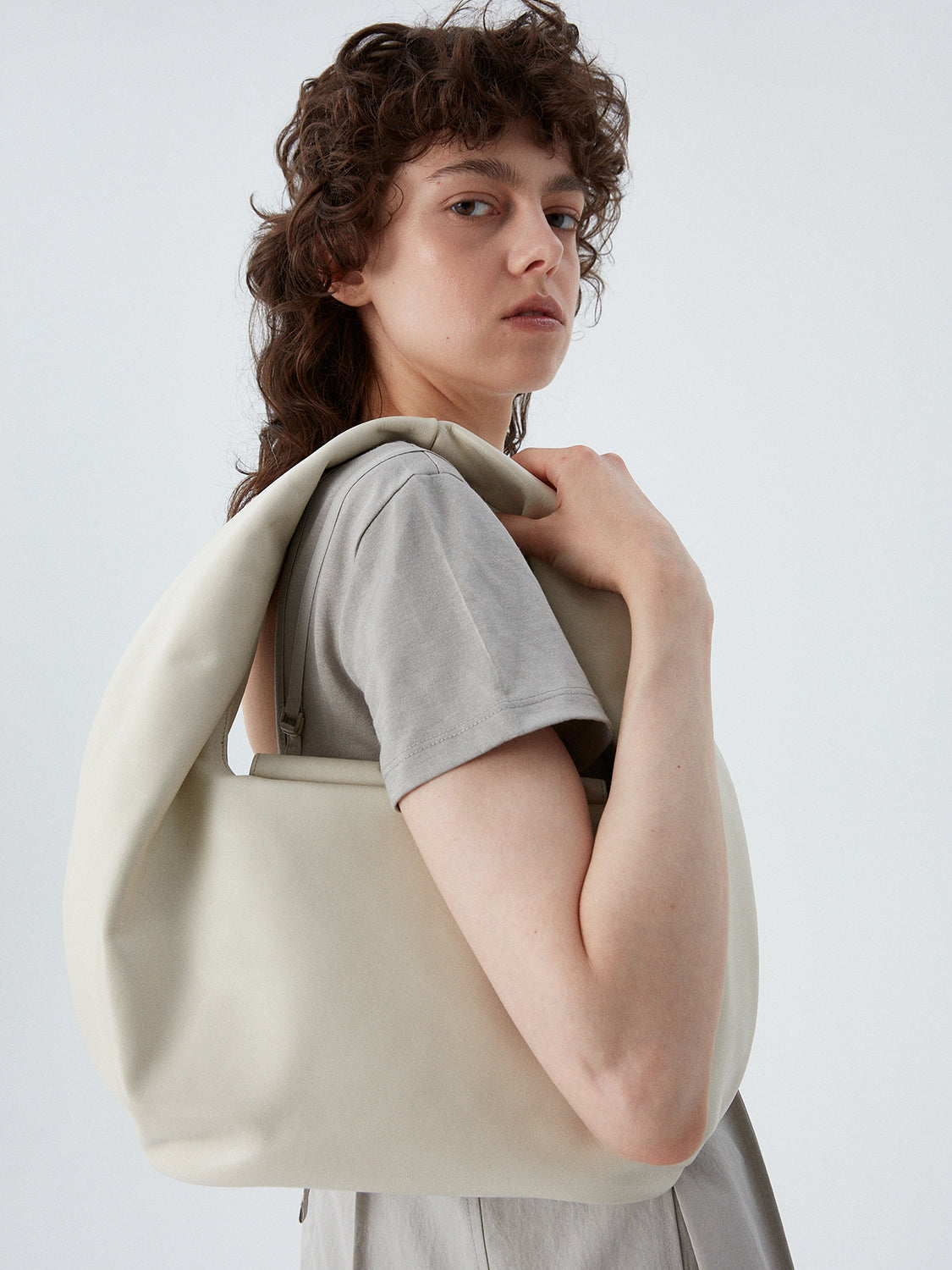 Boh Medium Bag - Milk
