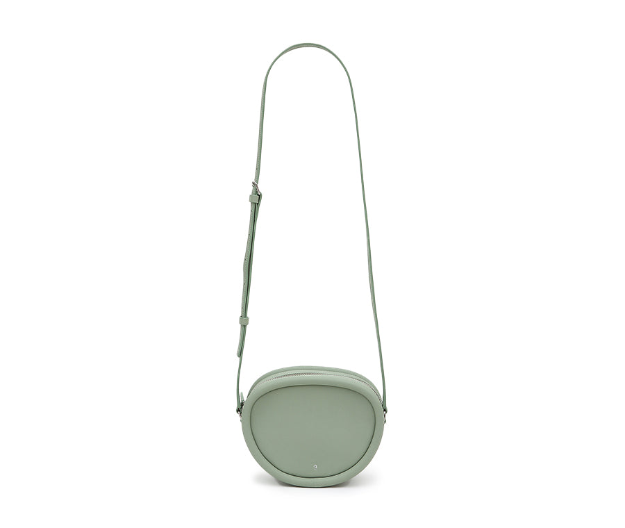 Pebble Bag - Basil