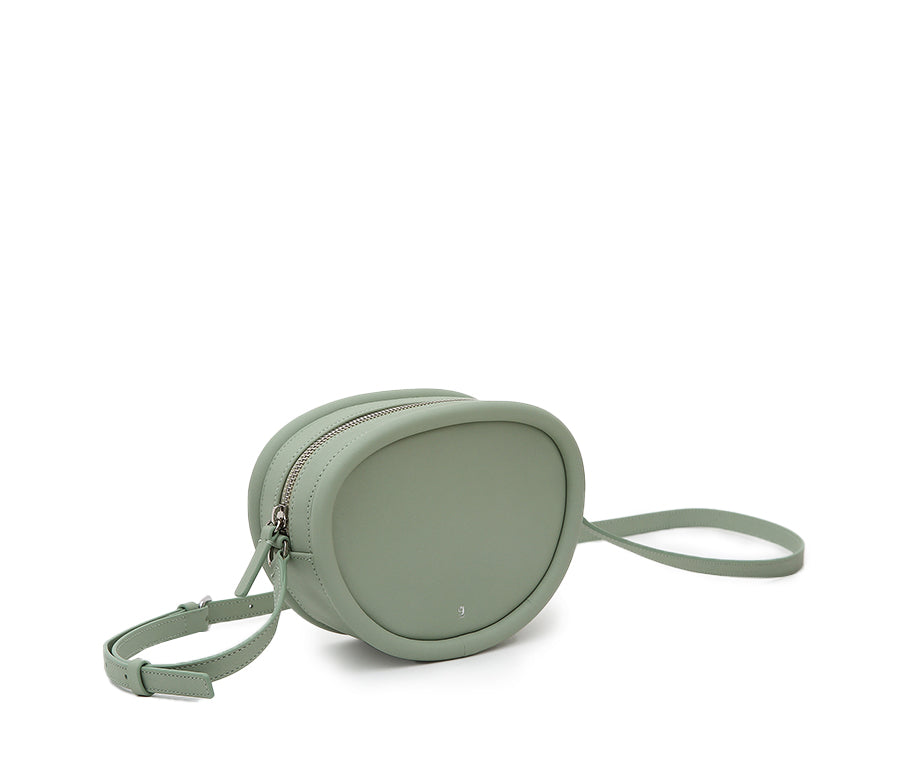 Pebble Bag - Basil