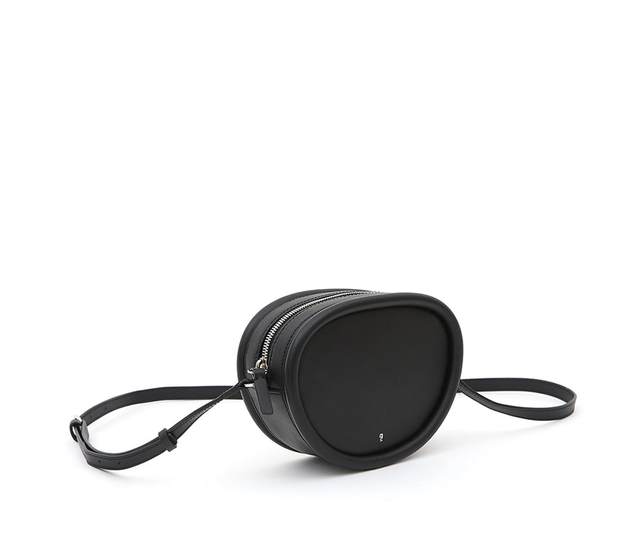 Pebble Bag - Black