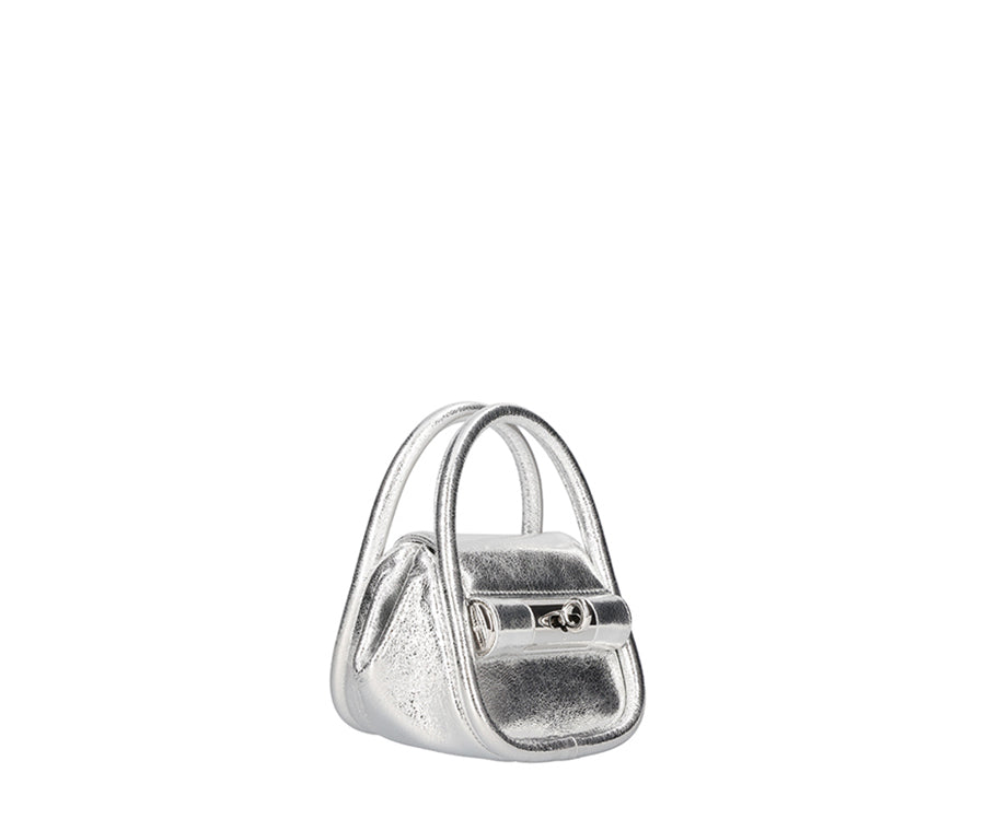 Mini Love Bag - Silver Shadow