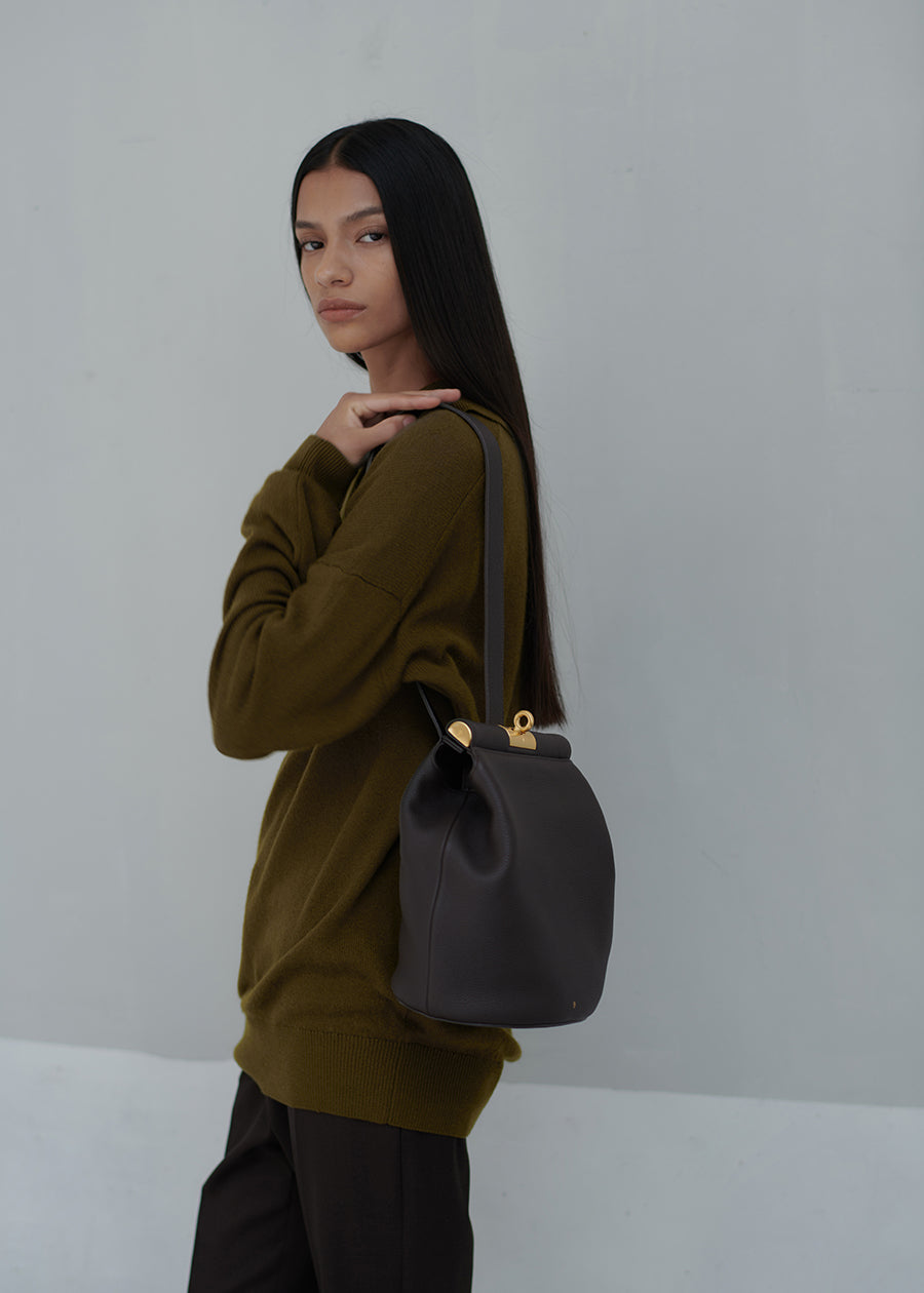 Lowa Bag - Dark Brown