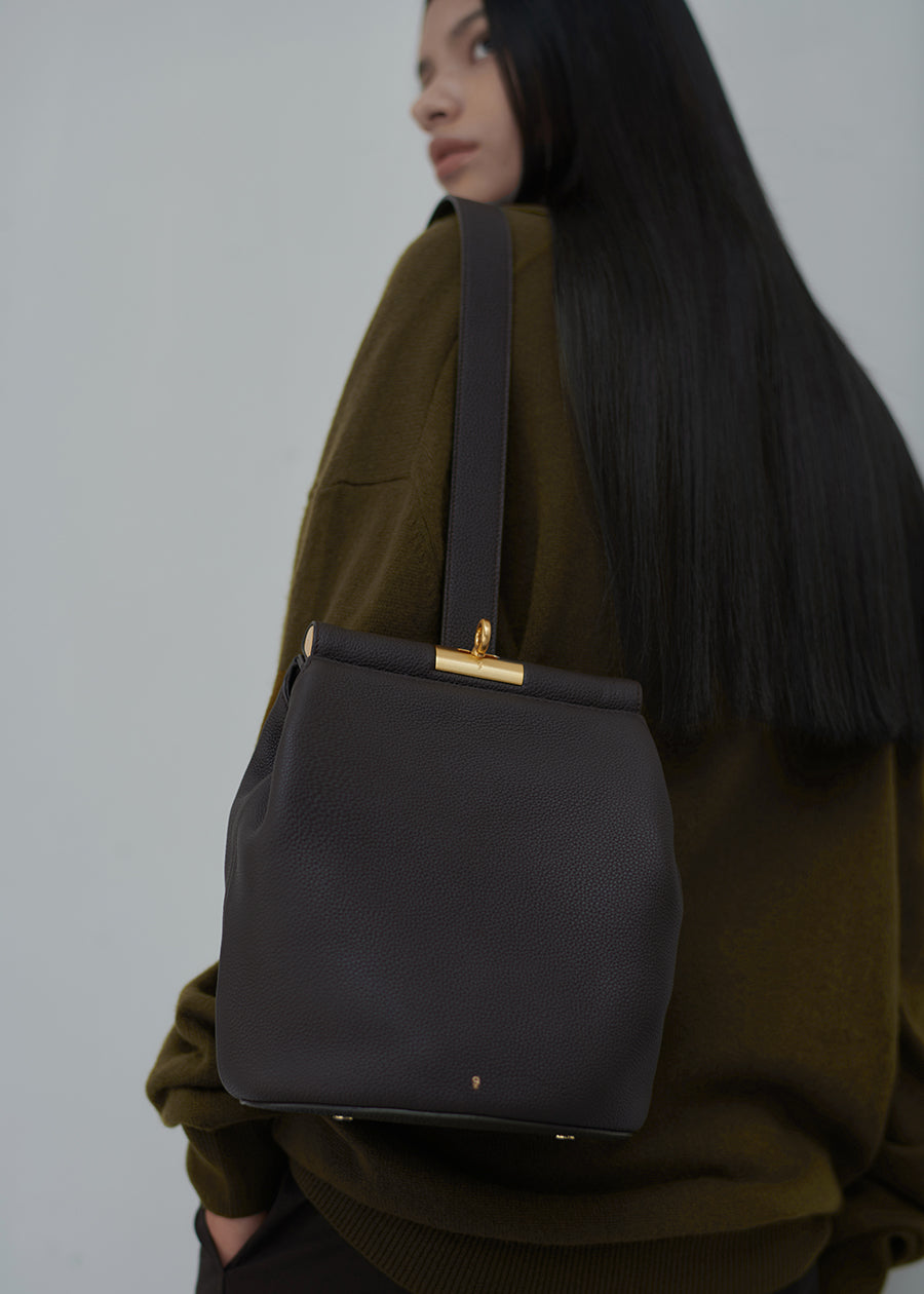 Lowa Bag - Dark Brown