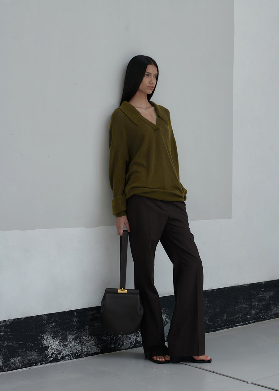 Lowa Bag - Dark Brown