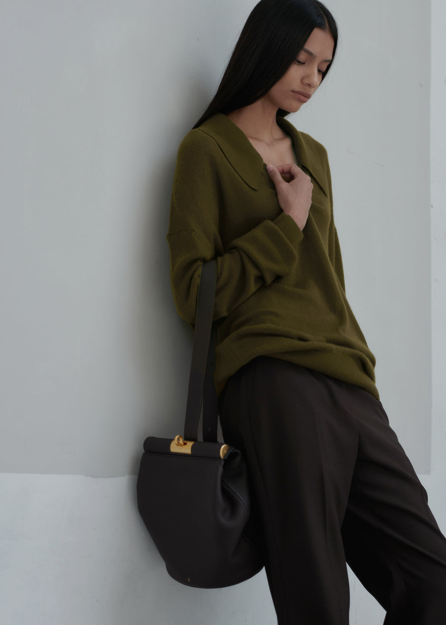 Lowa Bag - Dark Brown