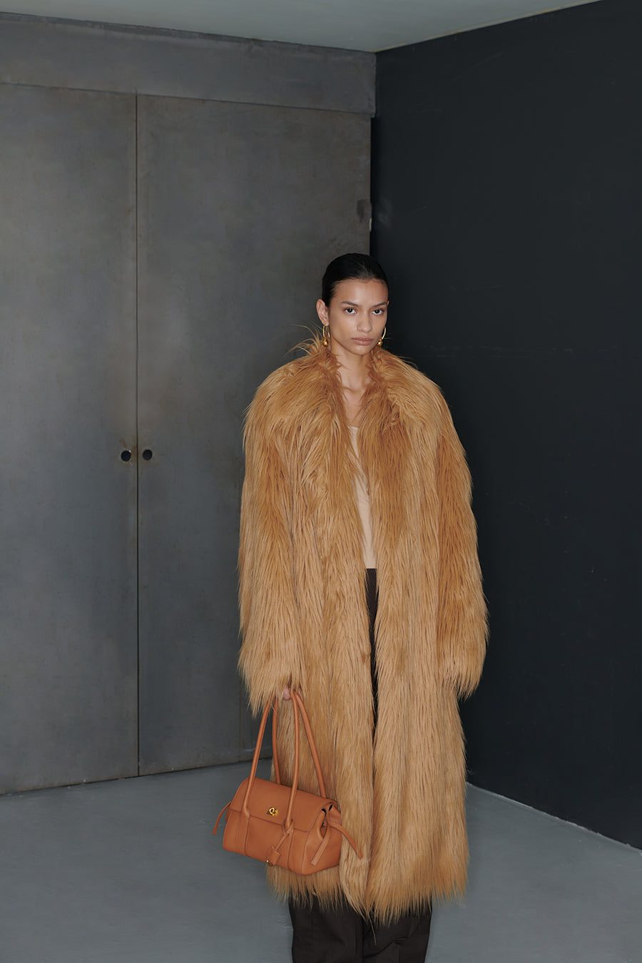 Journey S Bag - Camel