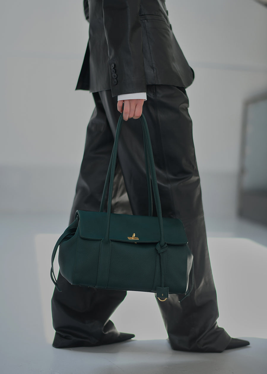 Journey Bag - Dark Green