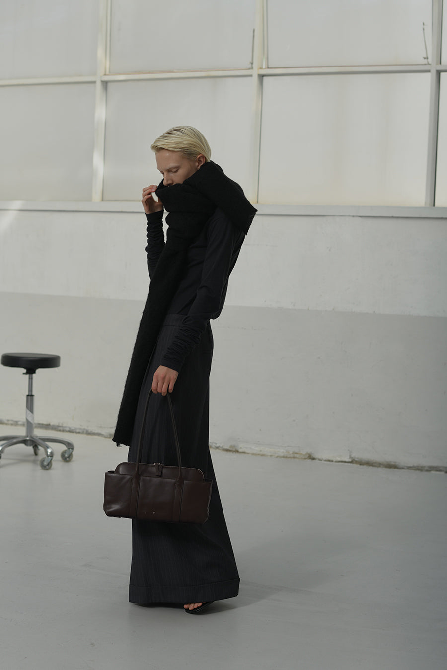 Darlyn Bag - Dark Brown