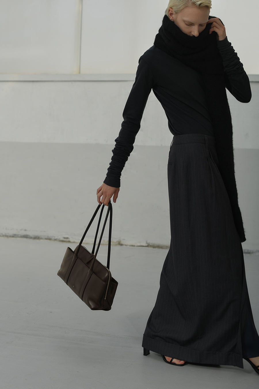 Darlyn Bag - Dark Brown