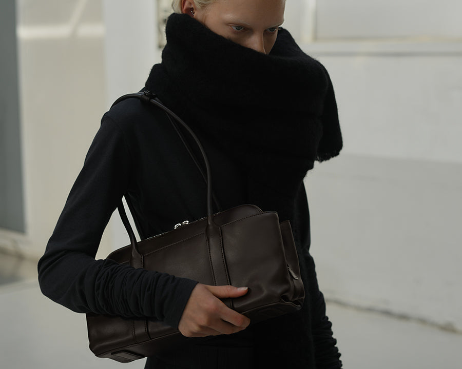 Darlyn Bag - Dark Brown
