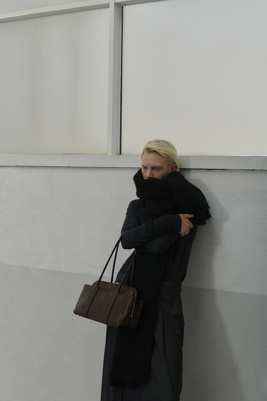 Darlyn Bag - Dark Brown