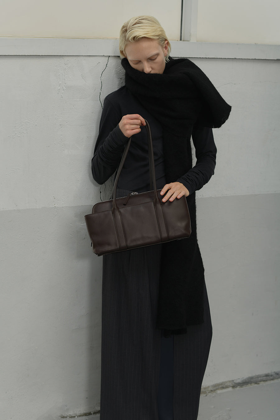 Darlyn Bag - Dark Brown