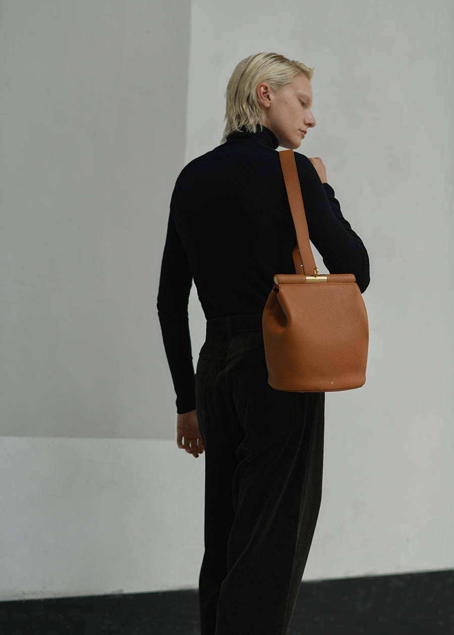Lowa Bag - Camel