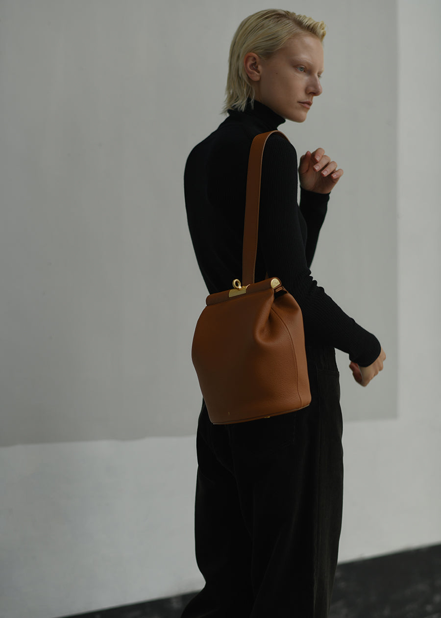 Lowa Bag - Camel
