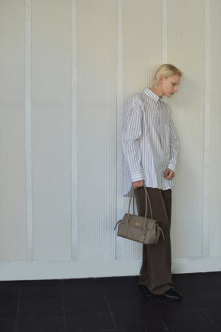 Journey S Bag - Taupe