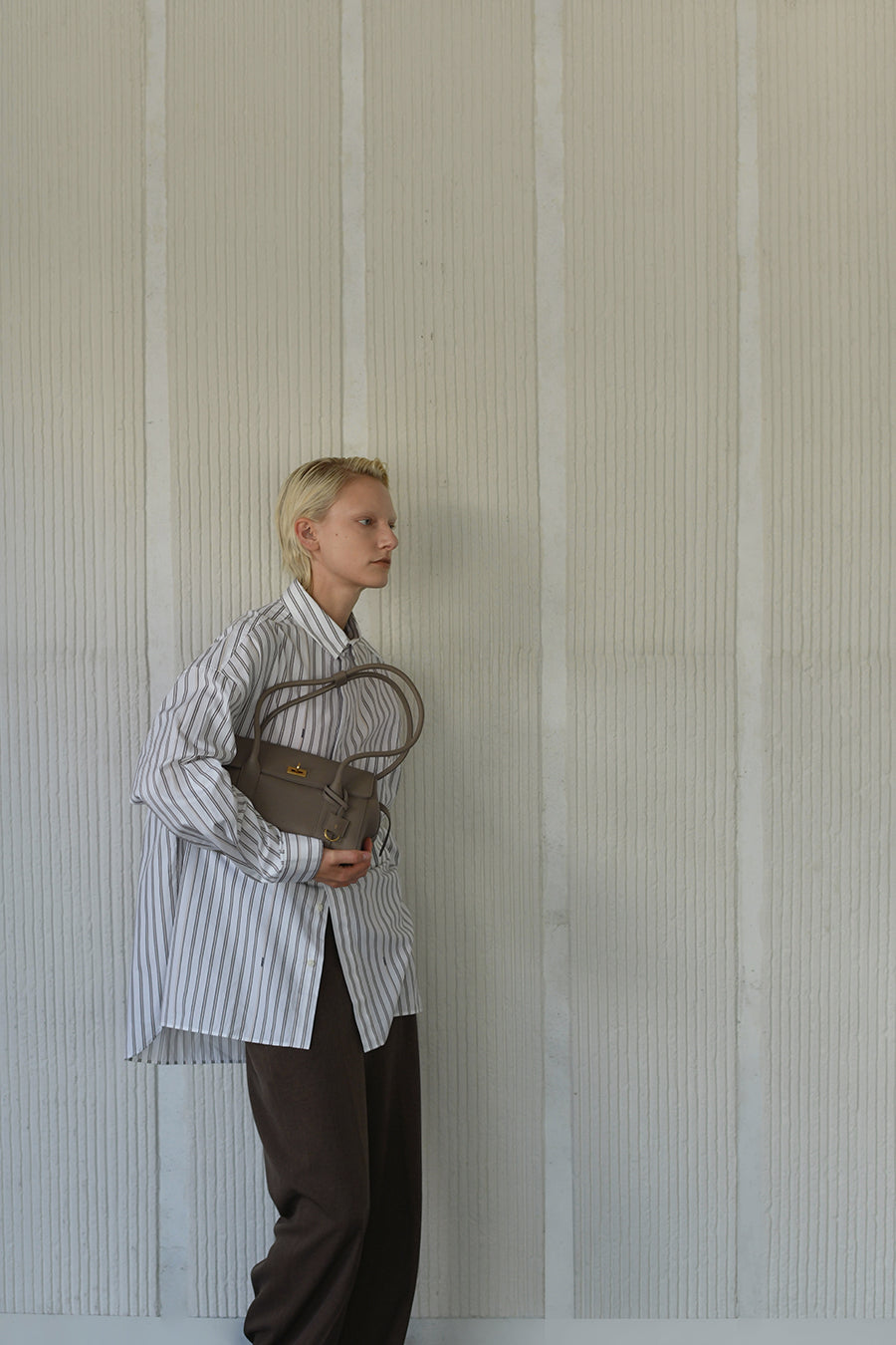 Journey S Bag - Taupe