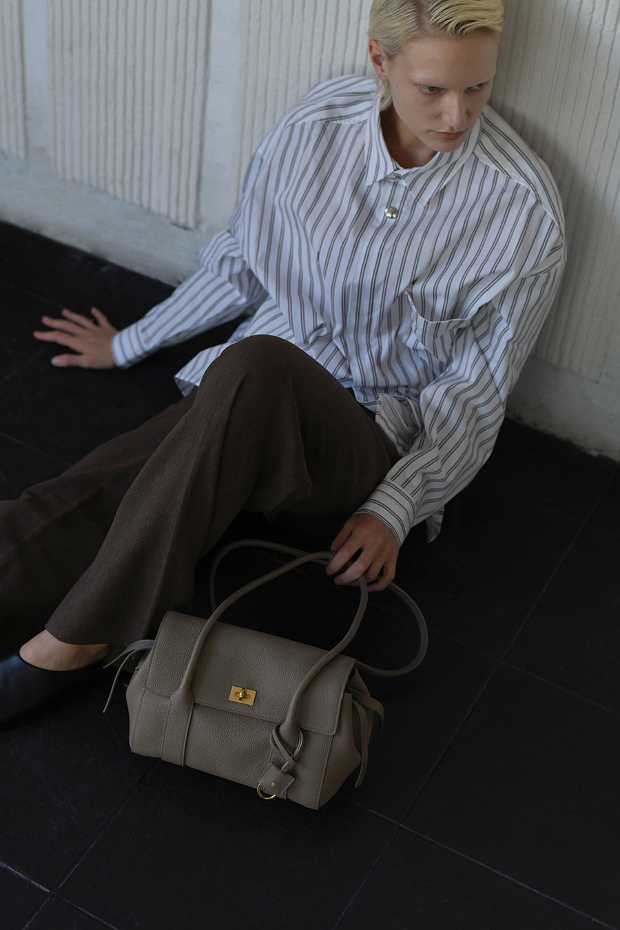 Journey S Bag - Taupe