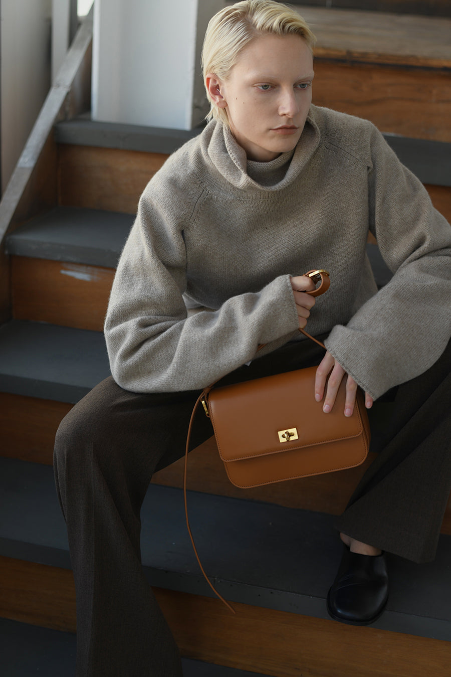 Margot Bag - Camel