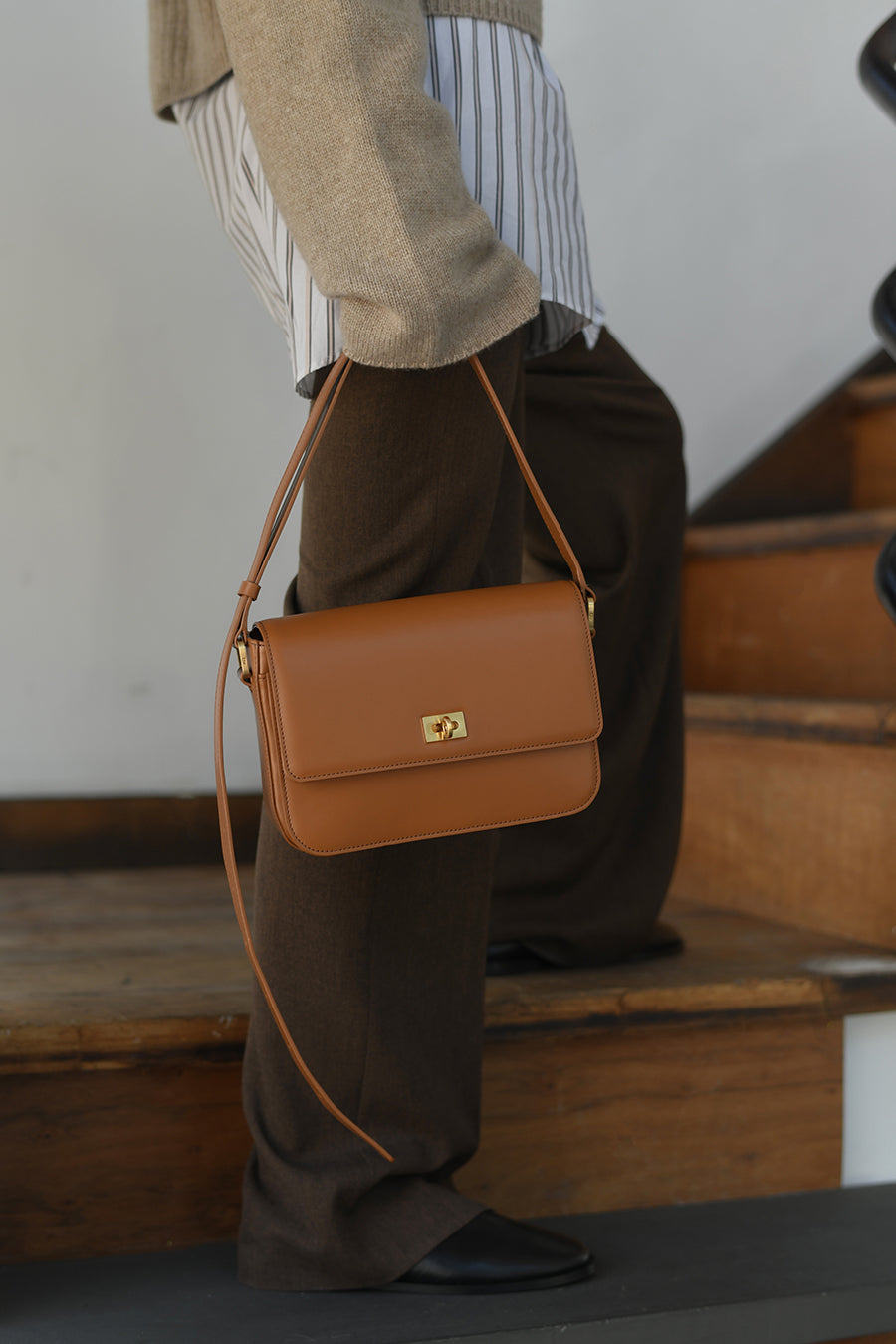 Margot Bag - Camel