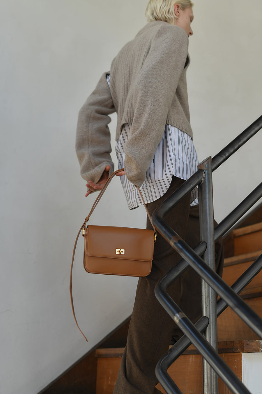 Margot Bag - Camel