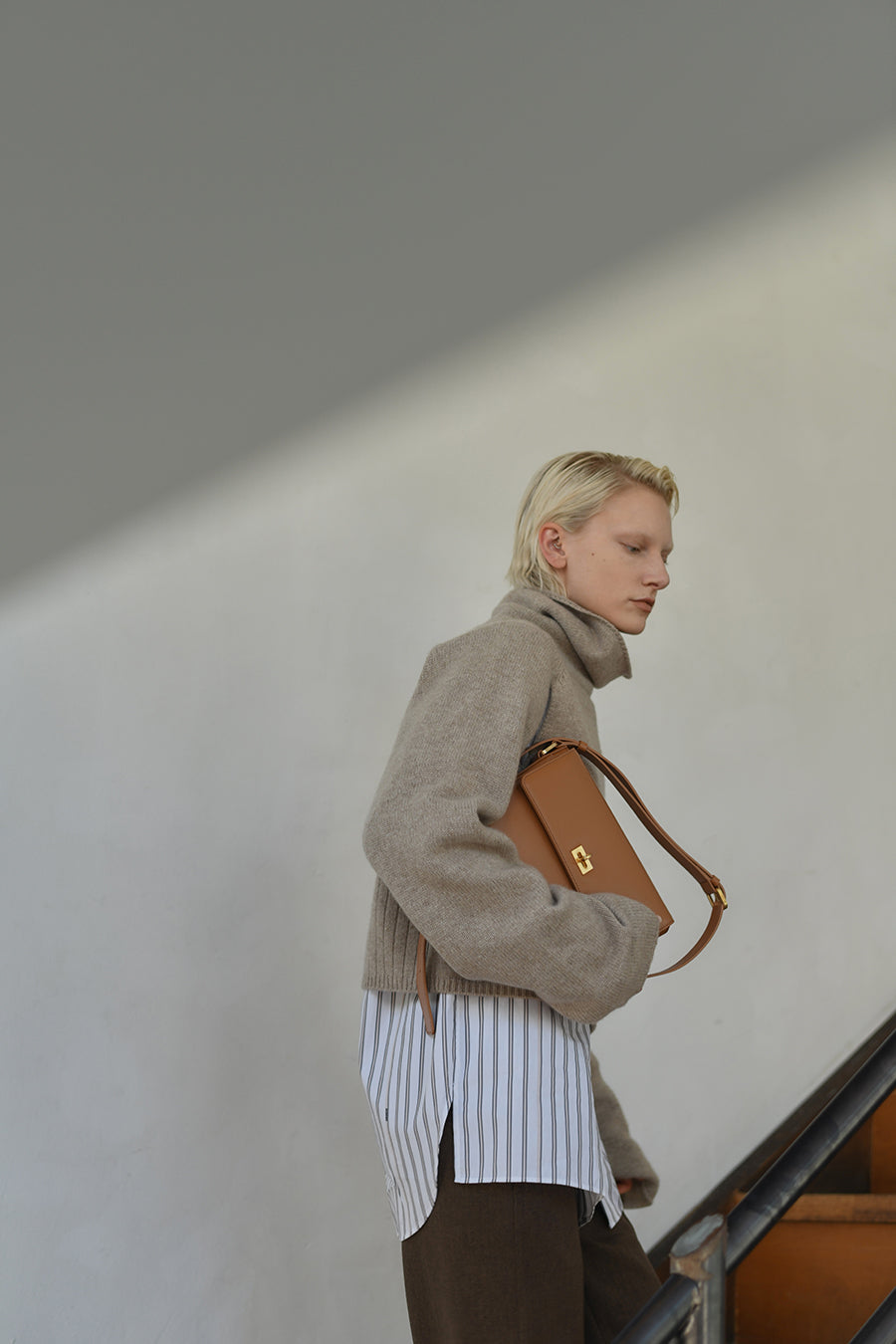 Margot Bag - Camel