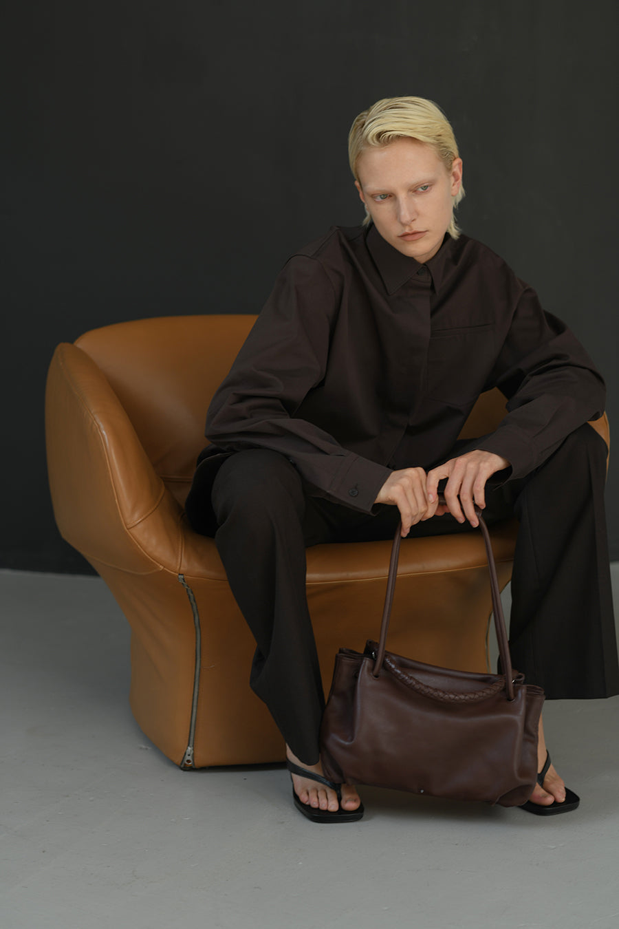 Bonita Bag - Bordeaux
