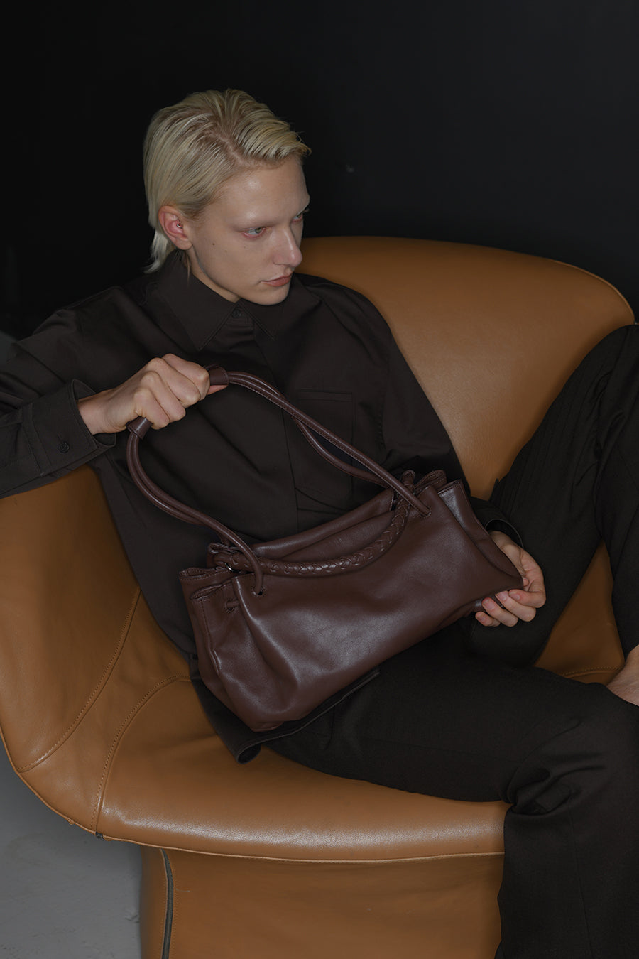 Bonita Bag - Bordeaux