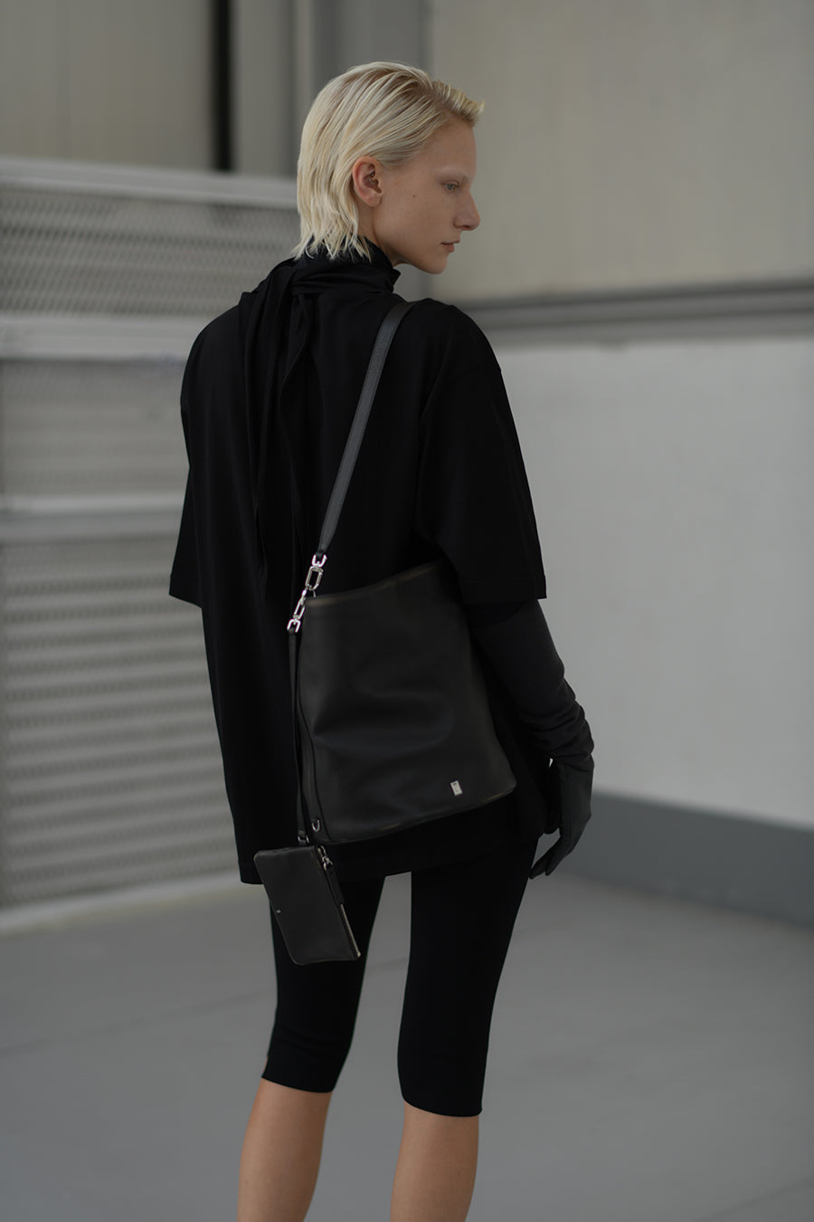 Miki Bag - Brown (Brushed Off)