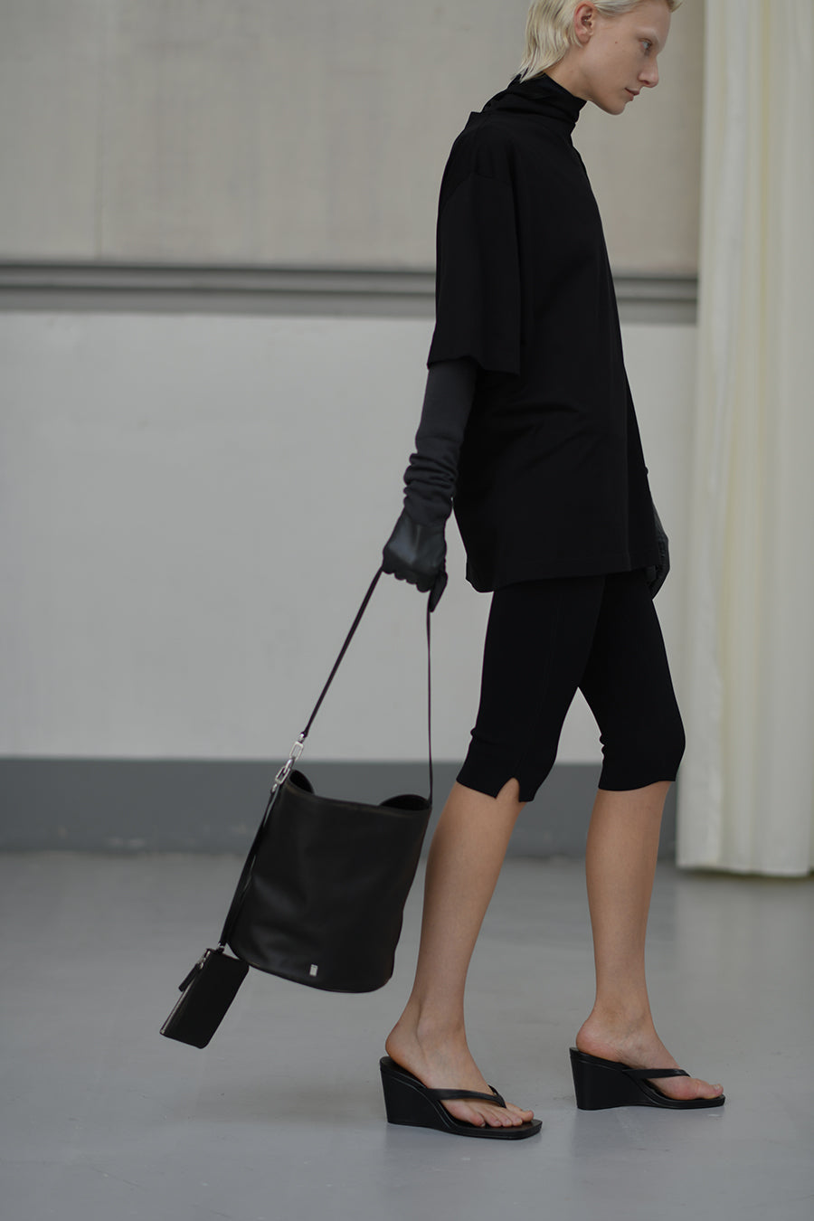 Miki Bag - Brown (Brushed Off)