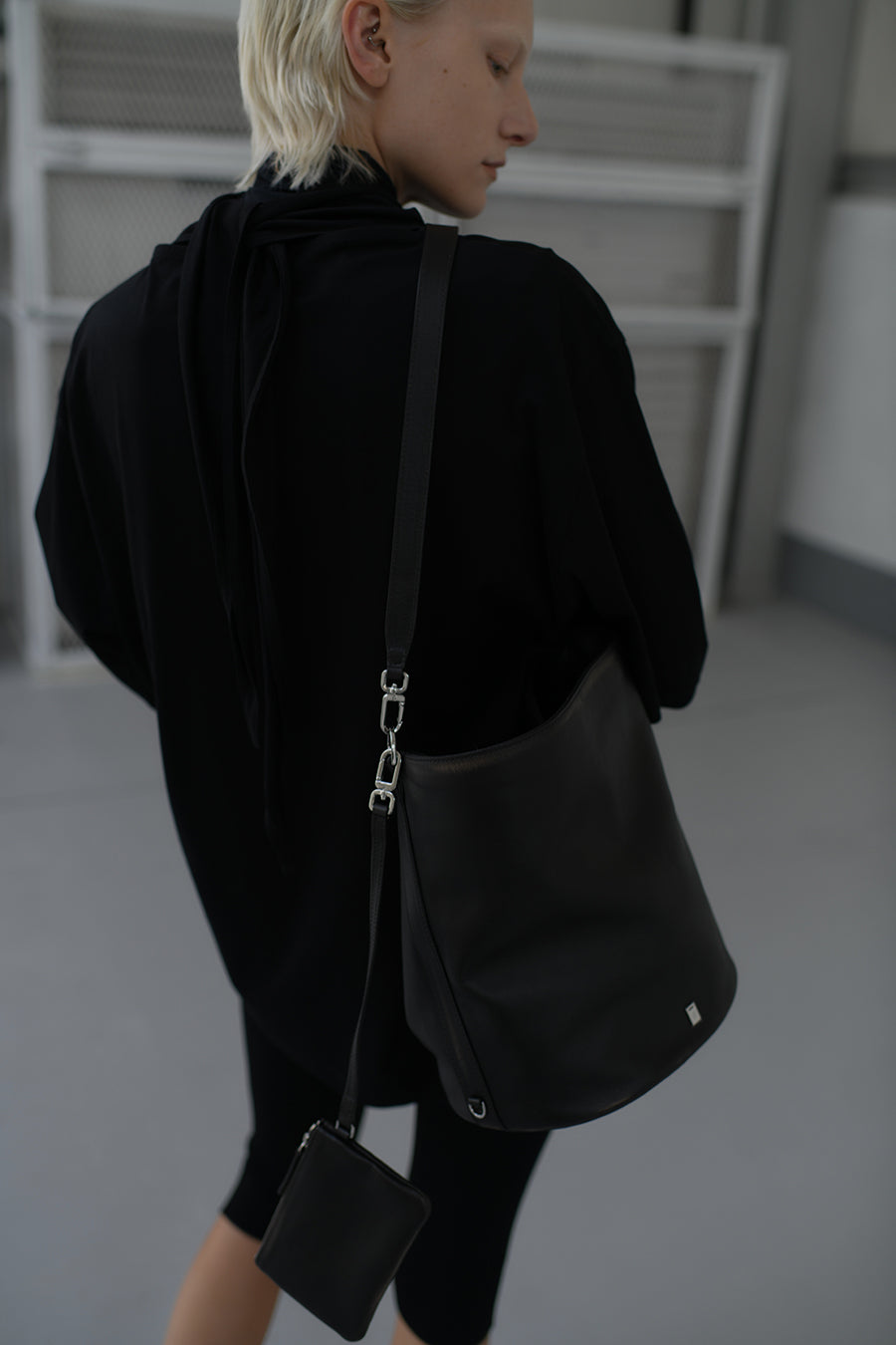 Miki Bag - Brown (Brushed Off)