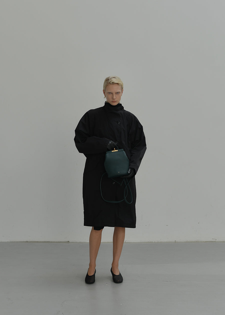 Mini Lowa Bag - Dark Green