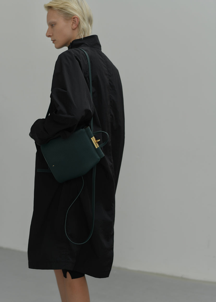 Mini Lowa Bag - Dark Green