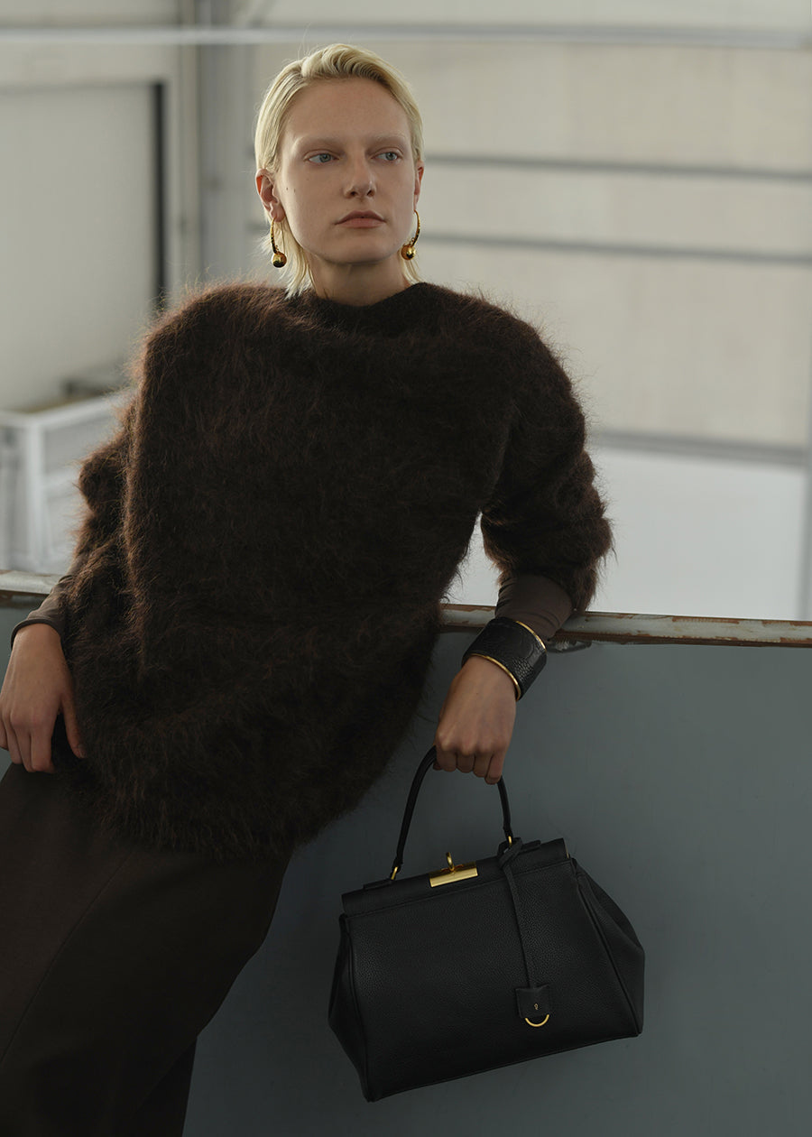Lumi Bag - Black