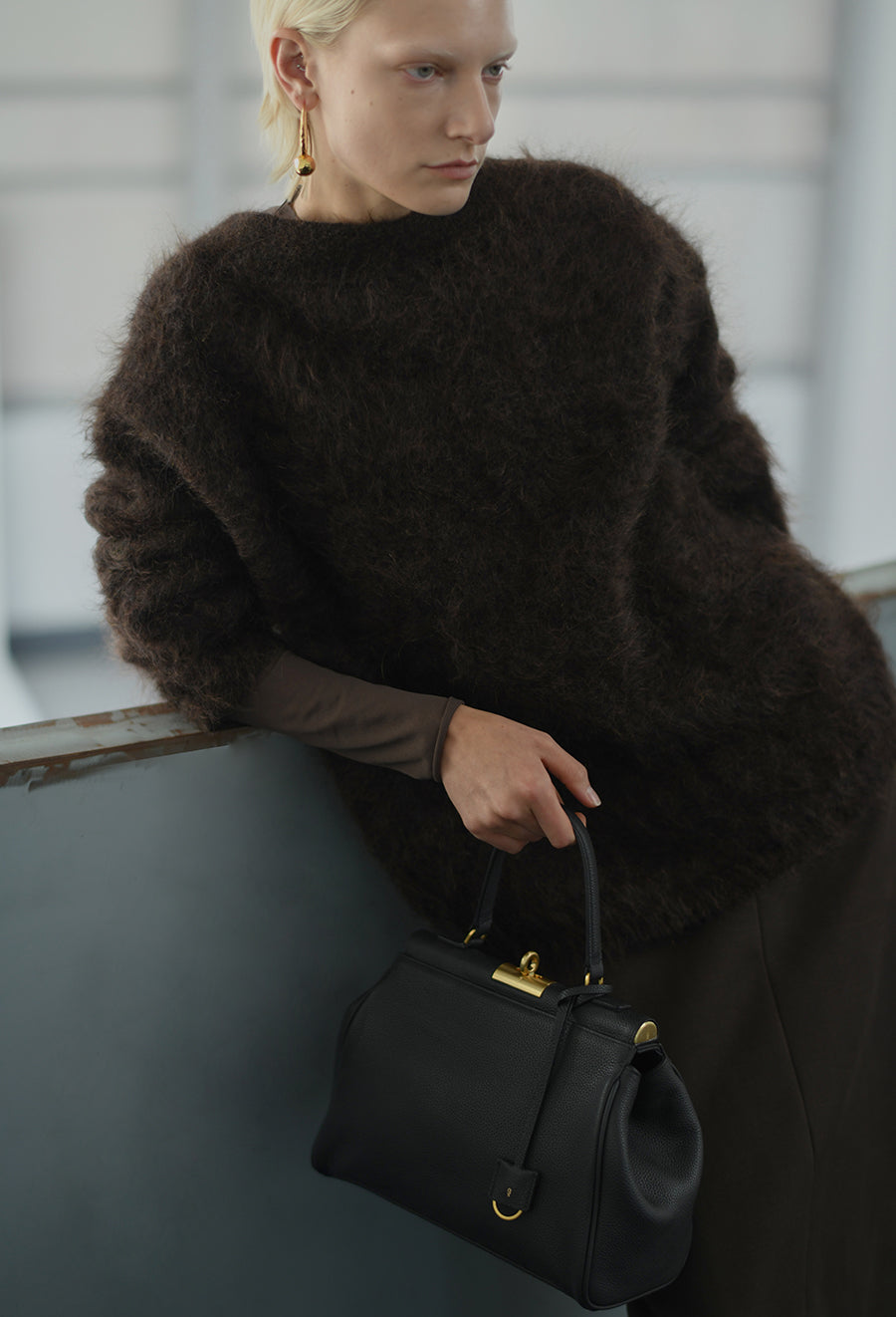 Lumi Bag - Black