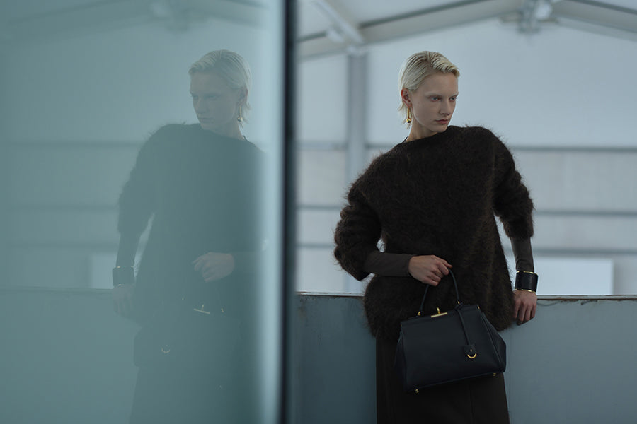 Lumi Bag - Black