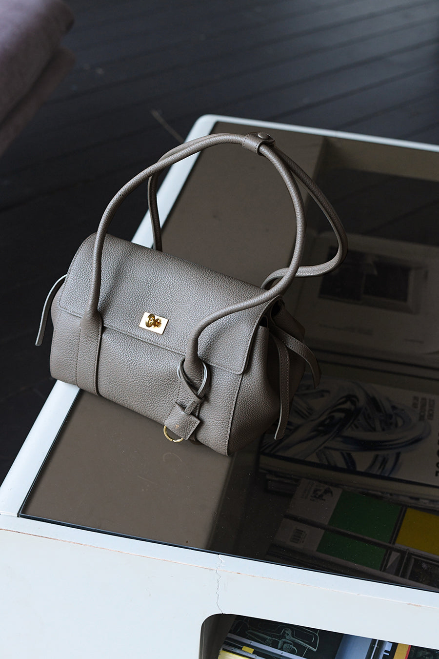 Journey S Bag - Taupe