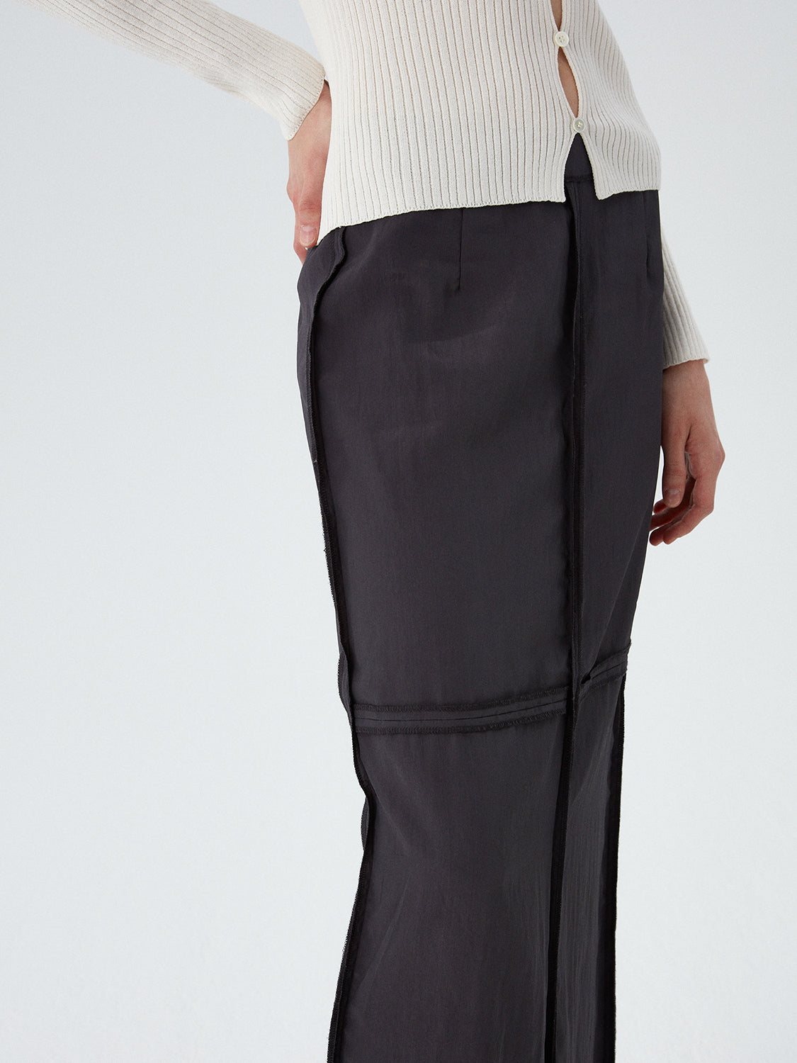 Margie Skirt - Ink