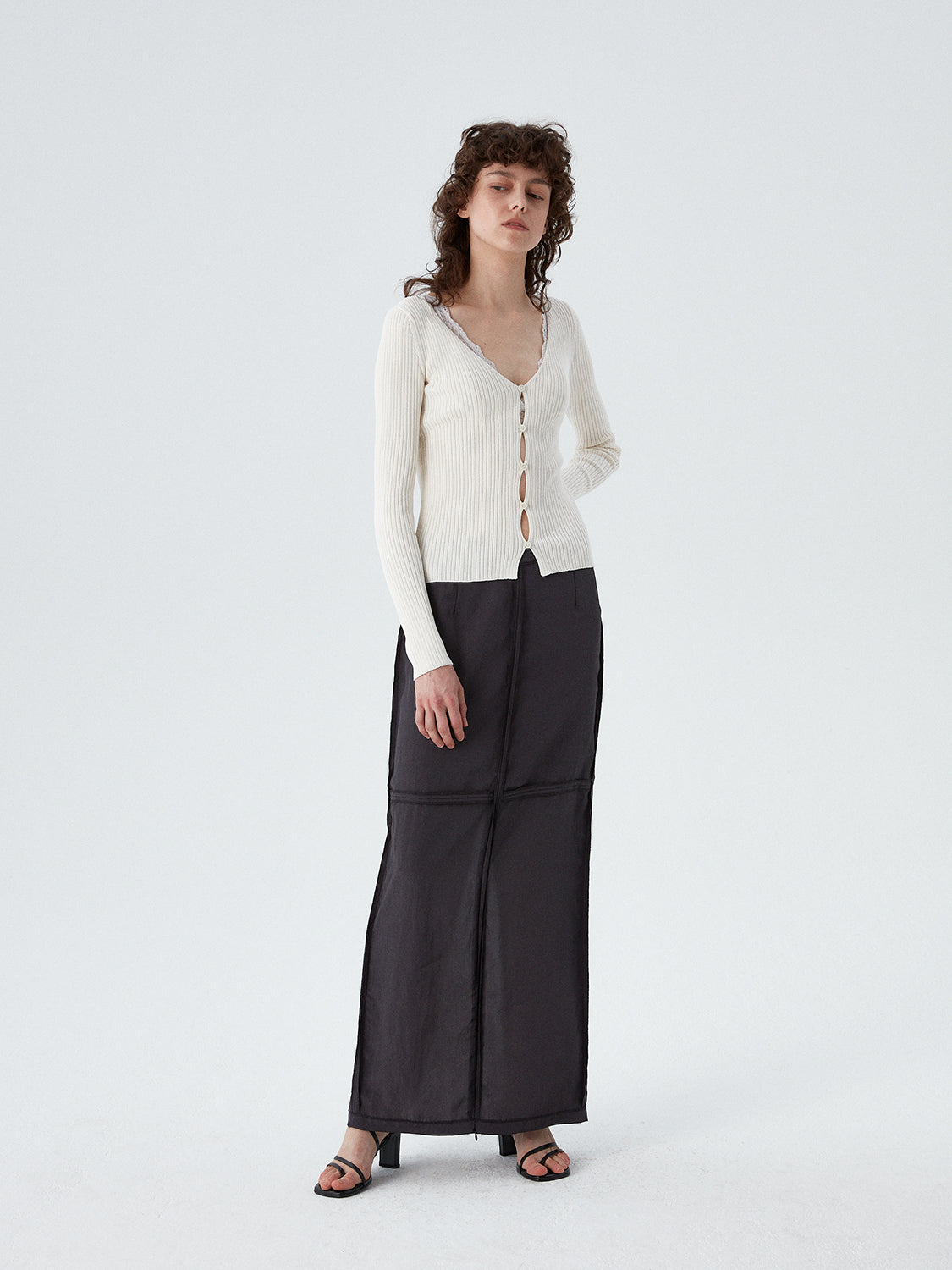 Margie Skirt - Ink