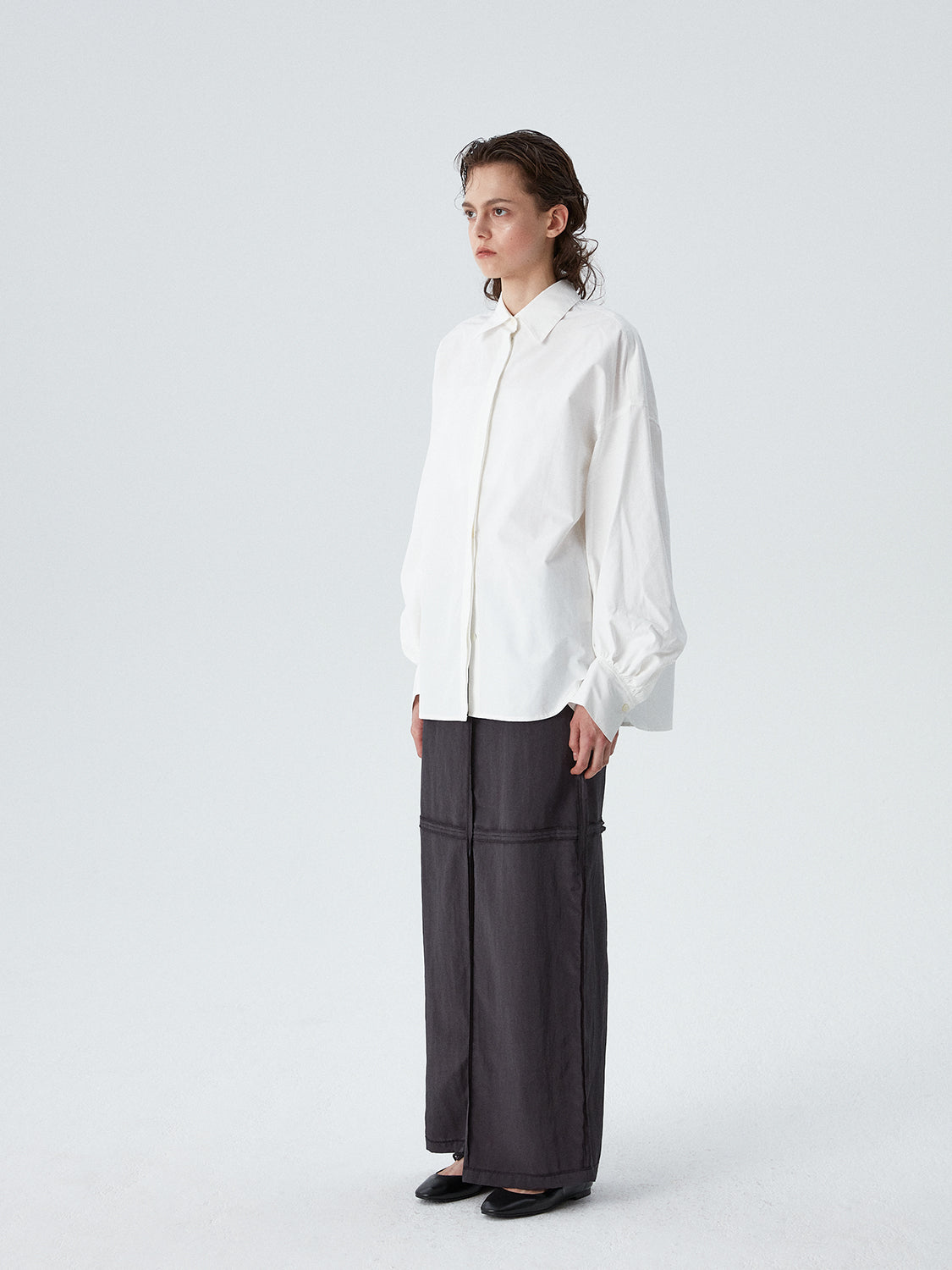 Margie Skirt - Ink